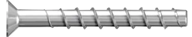 Vite per calcestruzzo fbs ii sk fischer