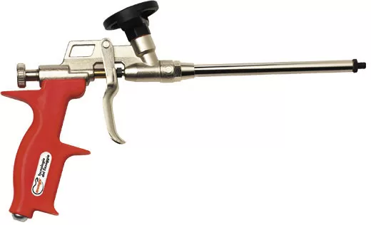 Pistola per schiuma in metallo ppm mungo