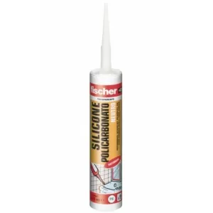 SILICONE NEUTRO PER POLICARBONATO SNP FISCHER