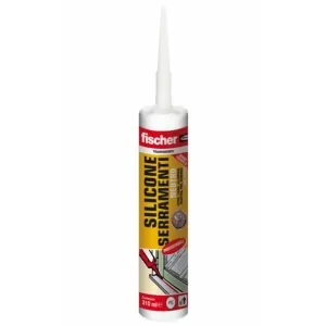 SILICONE SERRAMENTI NEUTRO SNF FISCHER