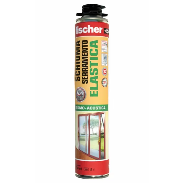 Schiuma serramento elastica fischer