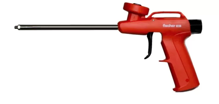 Pistola per schiuma poliuretanica pup k2 plus fischer