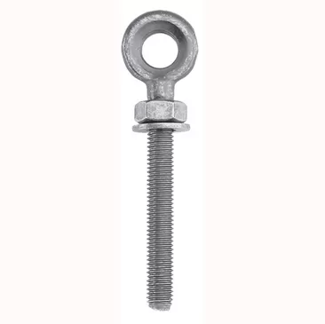 Barra filettata con occhiolo classe 8.8 fis a oh fischer