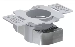 DADO RETTANGOLARE FCN CLIX P10 FISCHER