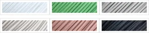ROTOLO 500MT CORDONCINO VENEZIANA TRE EFFE