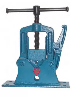Morsa da banco per tubi mcp 35