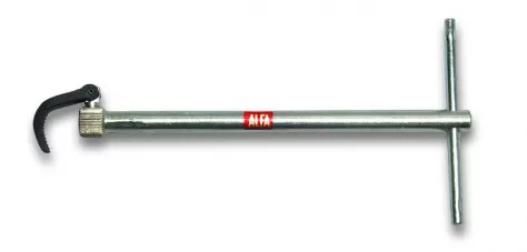 Chiave per rubinetto art 40 alfa utensili
