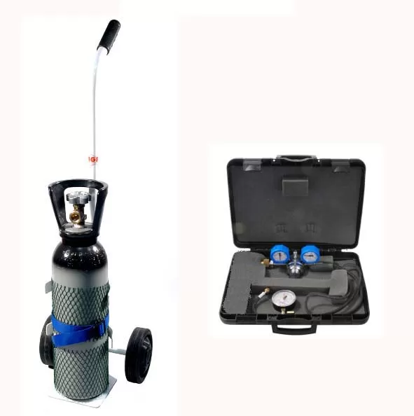 Kit lavaggio con azoto 934597 mgf