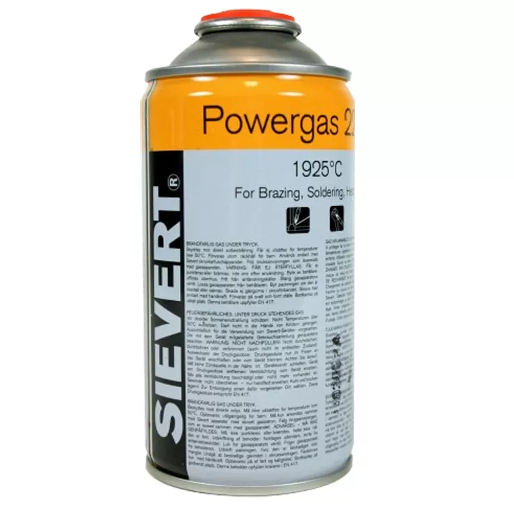Bomboletta powergas 220383 sievert
