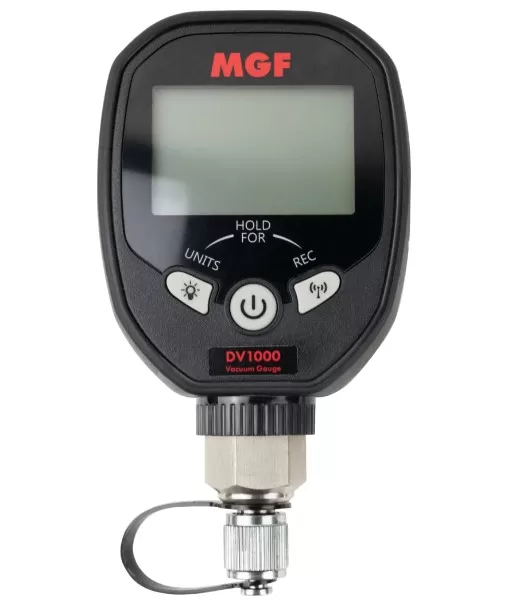 Vacuometro digitale dv1000 mgf
