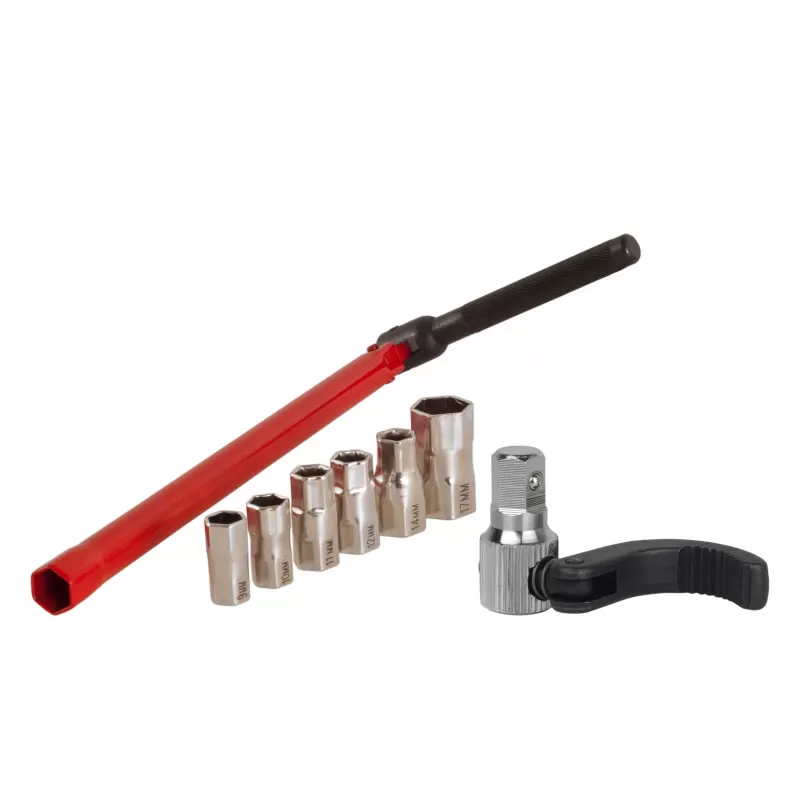 Kit chiavi esagonali con ganasce 920387 mgf