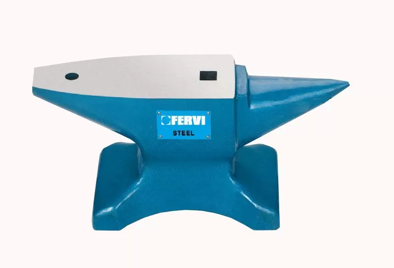 Incudine acciaio fervi 0157