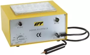 PENNA ELETTRICA A VIBRAZIONE LTF 299