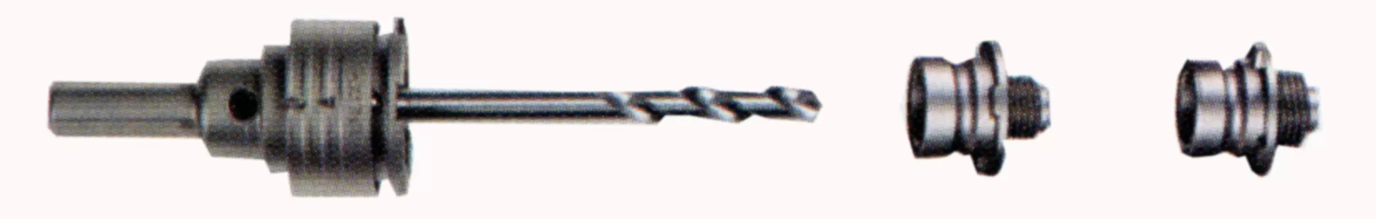 Mandrino rapido seghe a tazza starrett a3-6