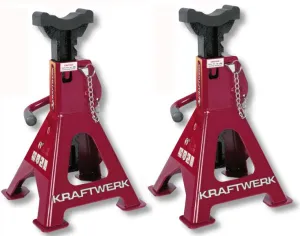 COPPIA CAVALLETTI 3T KRAFTWERK 3979