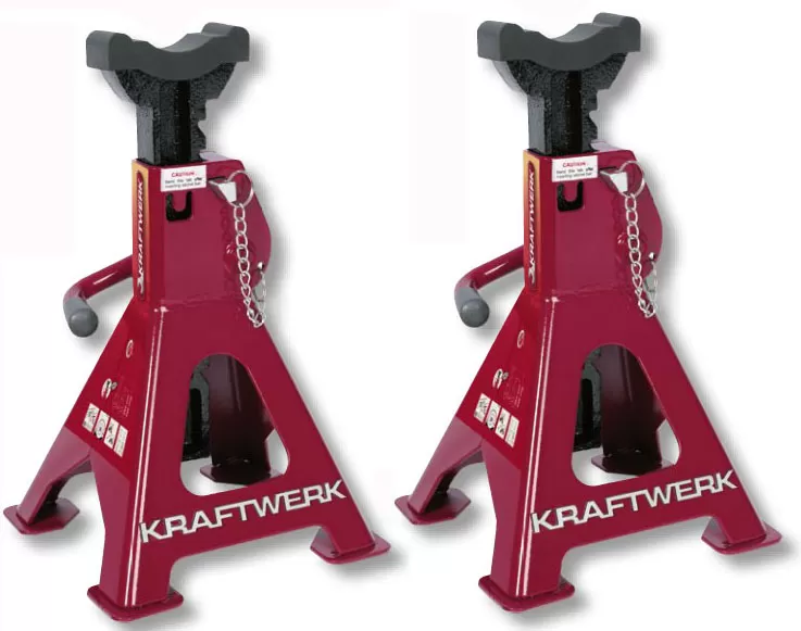 Coppia cavalletti 3t kraftwerk 3979