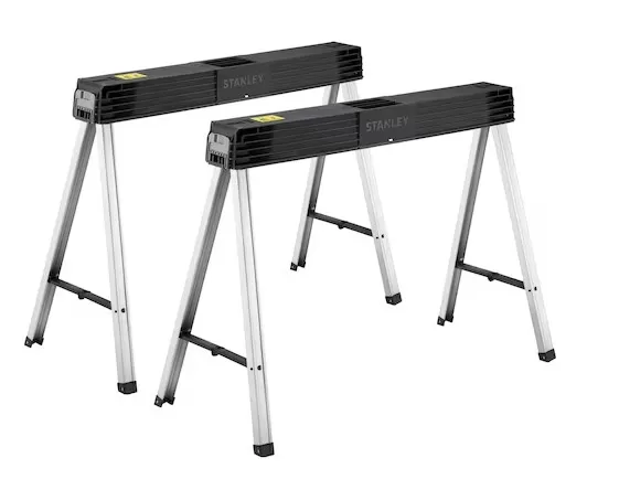 Coppia cavalletti pieghevoli 1-97-475 stanley