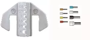 GANASCIA PINZA CAPICORDA KRAFTWERK 3291-04