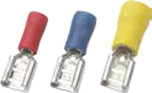 CAPICORDA INNESTO FEMMINA CON BOCCOLA IN RAME ELEMATIC