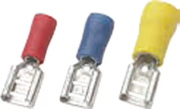 Capicorda innesto femmina con boccola in rame elematic