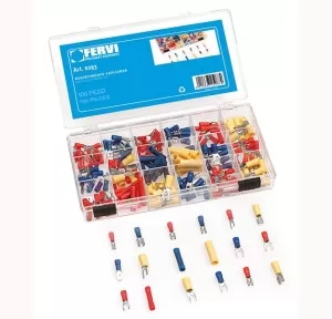 ASSORTIMENTI CAPICORDA FERVI 0293