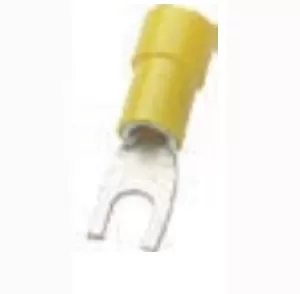 CAPICORDA A FORCELLE IN NYLON GIALLO ELEMATIC