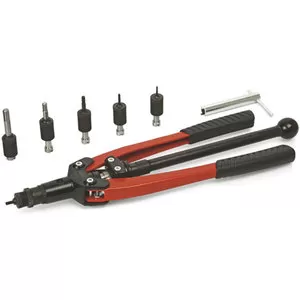 RIVETTATRICE MANUALE PER INSERTI FAR KJ29