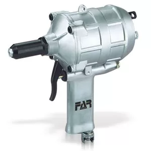 Rivettatrice pneumatica far 83/95 rac