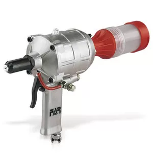 Rivettatrice pneumatica far rac83ax