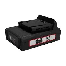 Batteria 18v 2ah 6359600 rivit