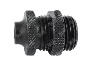 TESTINA CON GHIERA RIVETTATRICE RIVIT 0328