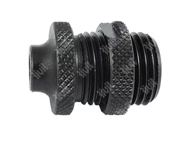 Testina con ghiera rivettatrice rivit 0328
