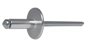 CONFEZIONE RIVETTI ALLUMINIO/ACCIAIO AFL10 RIVIT