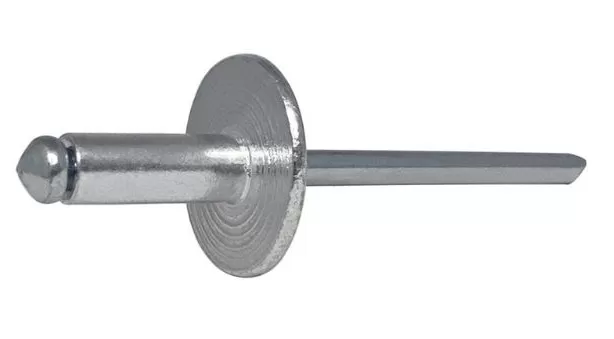 Confezione rivetti alluminio/acciaio afl10 rivit