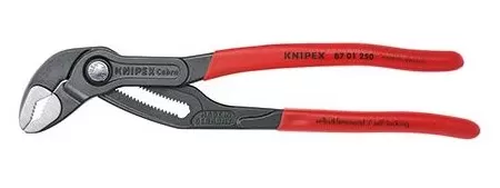 Pinza regolabile con tubi b2315-1 knipex