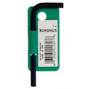 CHIAVI MASCHIO PIEGATE TORX BONDHUS 317