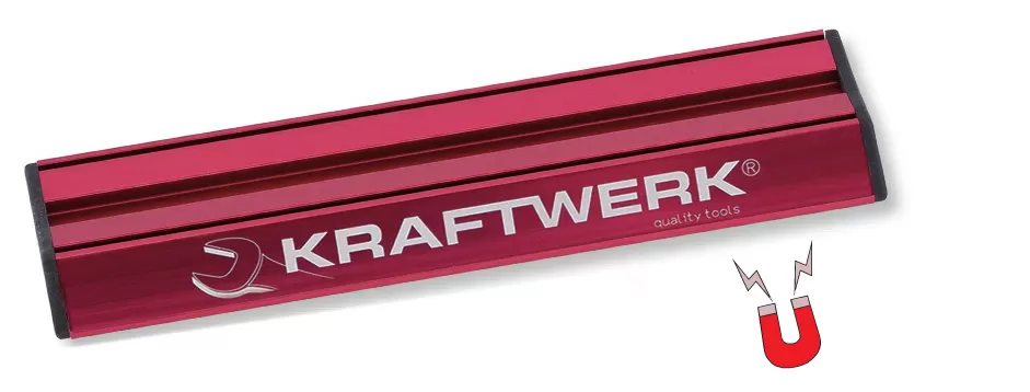 Barra magnetica magalu kraftwerk 309