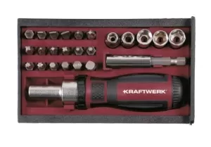 KIT 25 INSERTI 306.378.003 KRAFTWERK