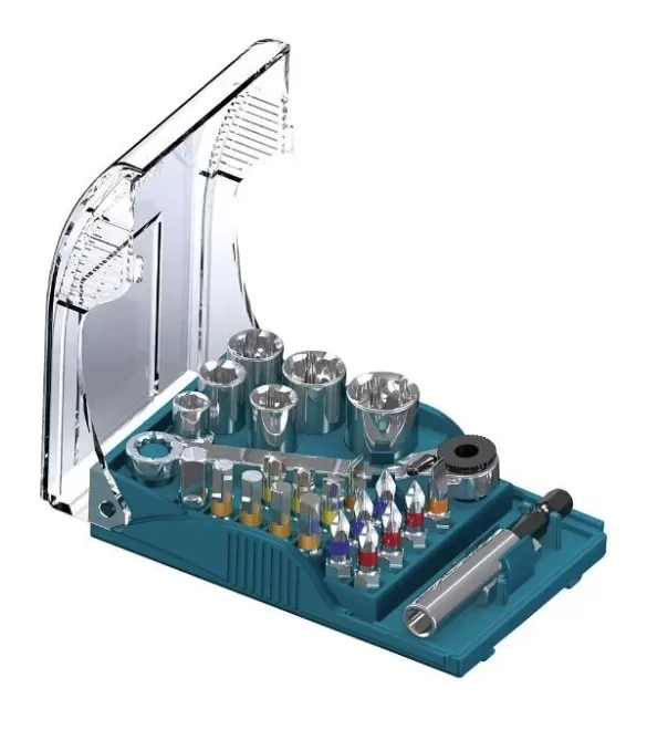 Kit inserti heller 289146