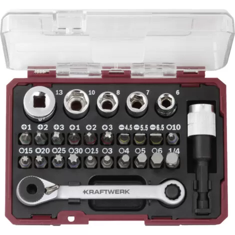Kit inserti 1-4 kraftwerk 306.378.008