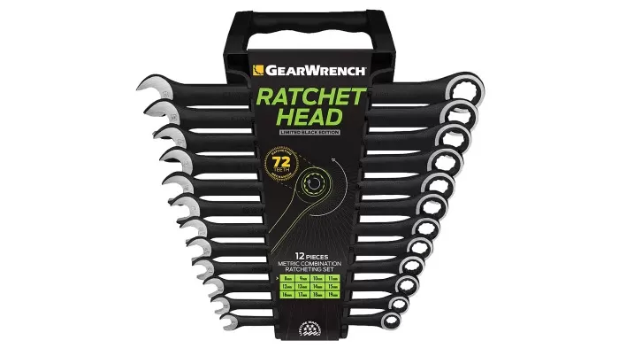 Serie chiavi a cricco 9412be gearwrench
