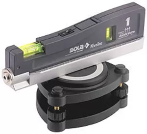 LIVELLA LASER NIVOLINE SET 07548 SOLA