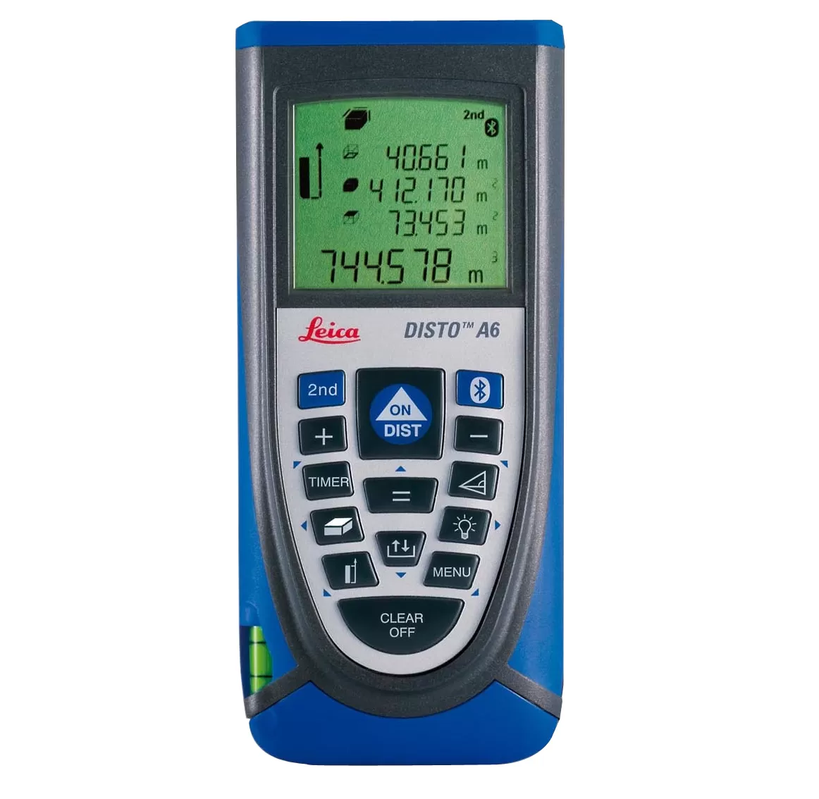 Misuratore laser disto a6 leica