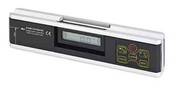 Livella elettronica a laser s-digit multi tecnix
