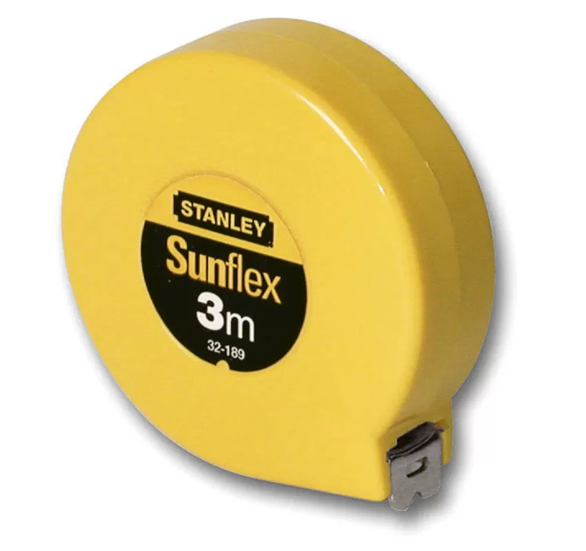 Flessometro sunflex mt 3 stanley 0-32-189