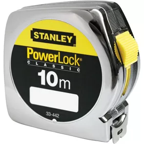 Flessometro powerlock mt10 stanley 1-33-442