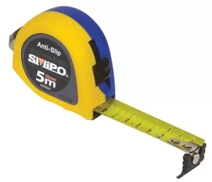 FLESSOMETRO MAGNETICO GOMMATO IORI QR-NPM