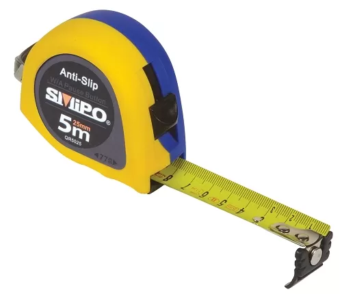 Flessometro magnetico gommato iori qr-npm