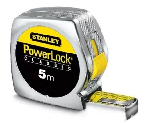 FLESSOMETRO POWERLOCK MT 5 STANLEY 0-33-195