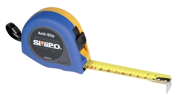 Flessometro gomma antiscivolo mark q21025